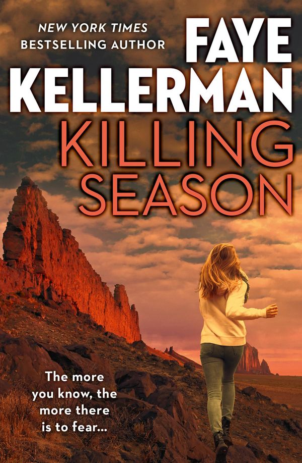 Cover Art for 9780008148683, Killing Season by Faye Kellerman
