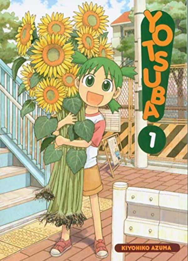 Cover Art for 9788365722799, Yotsuba! 1 by Kiyohiko Azuma