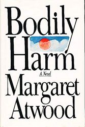 Cover Art for 9780671441531, Bodily Harm by Margaret Atwood