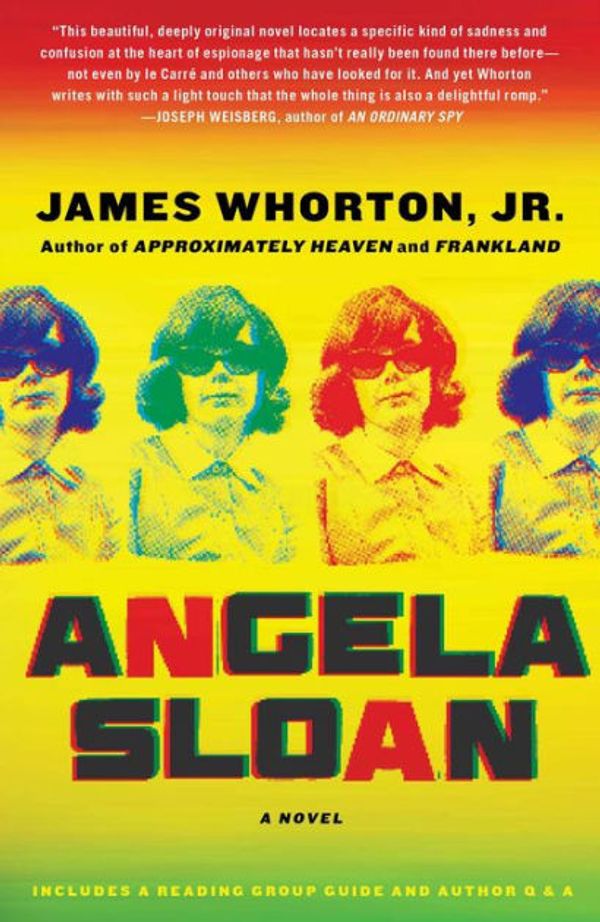 Cover Art for 9781451624403, Angela Sloan by James Whorton