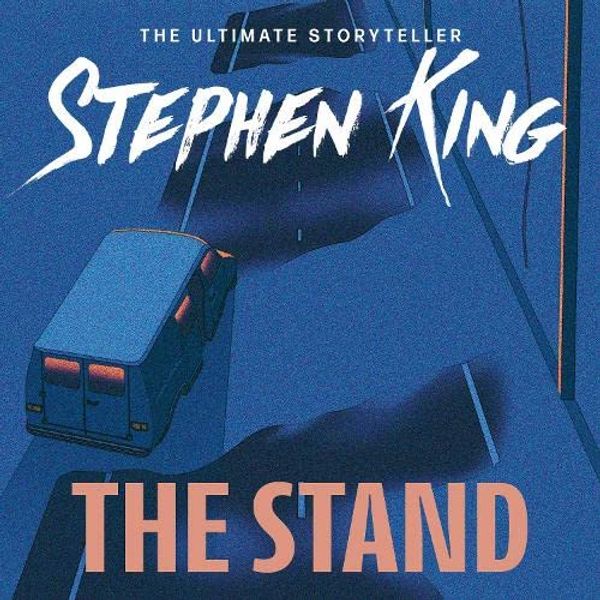 Cover Art for 9781444764390, The Stand by Stephen King