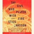 Cover Art for 9780739384183, The Girl Who Played with Fire by Stieg Larsson