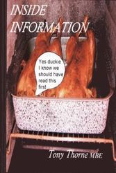 Cover Art for 9781463765286, Inside Information by Thorne Mbe, Tony