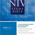 Cover Art for 9780310929604, Zondervan NIV Study Bible by Zondervan