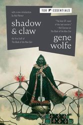 Cover Art for 9781250781253, Shadow & Claw by Gene Wolfe