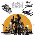 Cover Art for 4036834340254, Komar  14025h Star Wars Resistance Freestyle Deco Sticker, Multi-Colour, Set of 8 Pieces by Komar