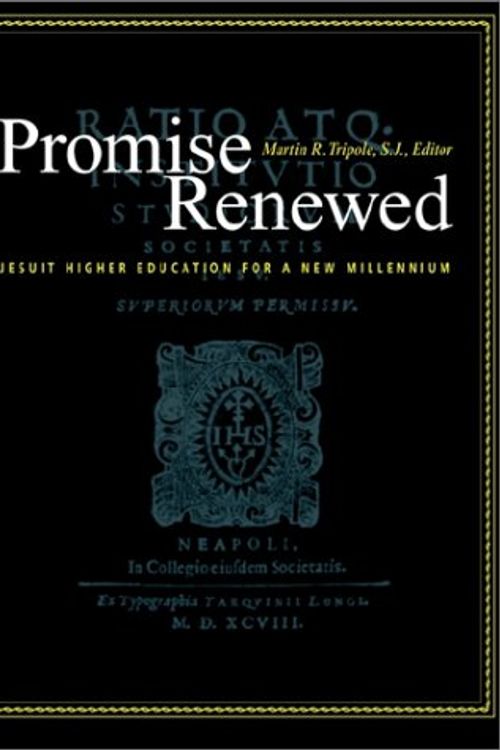 Cover Art for 9780829412925, Promise Renewed by Martin R. Tripole