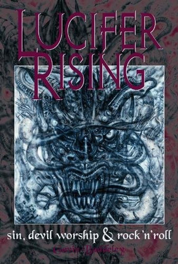 Cover Art for 9780859653787, Lucifer Rising by Gavin Baddeley