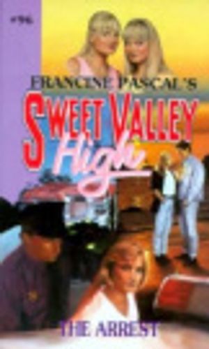 Cover Art for 9780553298536, The Arrest (Sweet Valley High S.) by Kate William