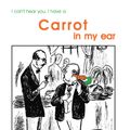 Cover Art for 9780987201706, Carrot In My Ear by Swami Shankarananda