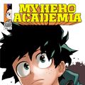 Cover Art for 9781974701001, My Hero Academia, Vol. 15 by Kohei Horikoshi