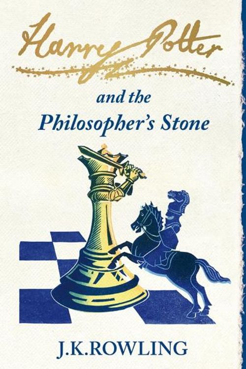 Cover Art for 9781781100004, Harry Potter and the Philosopher's Stone by J. K. Rowling