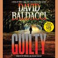 Cover Art for 9781478929994, The Guilty by David Baldacci