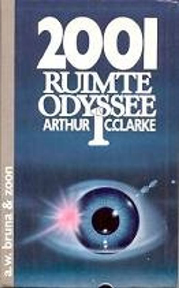 Cover Art for 9789022953372, 2001 een Ruimte Odyssee (beterback, 2e druk) by Arthur C. Clarke