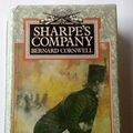 Cover Art for 9780002221313, Sharpe's Company by Bernard Cornwell