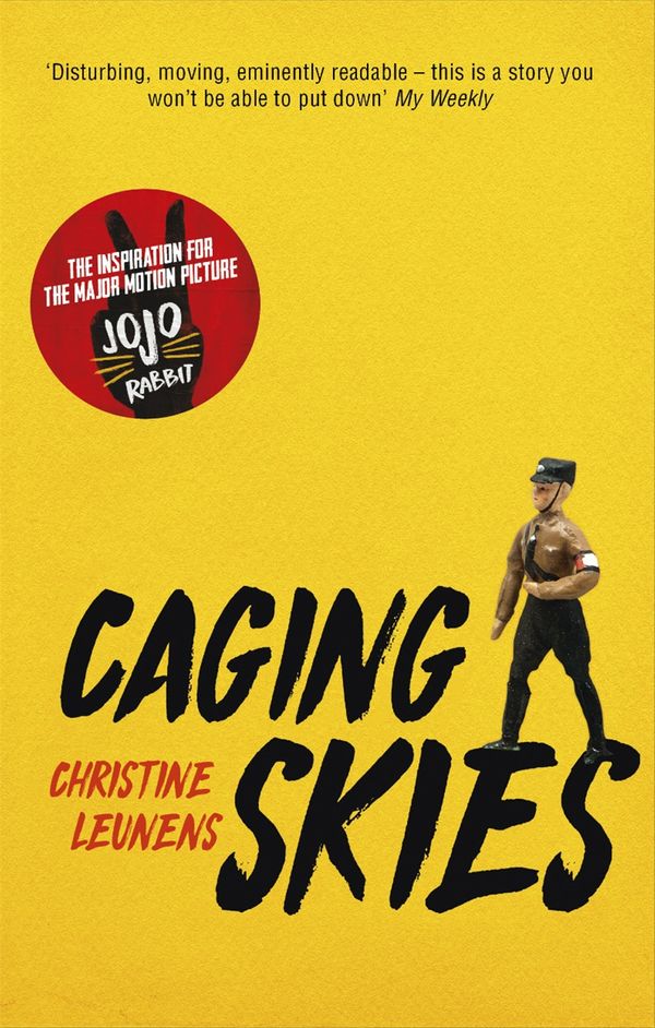 Cover Art for 9781529396355, Caging Skies by Christine Leunens