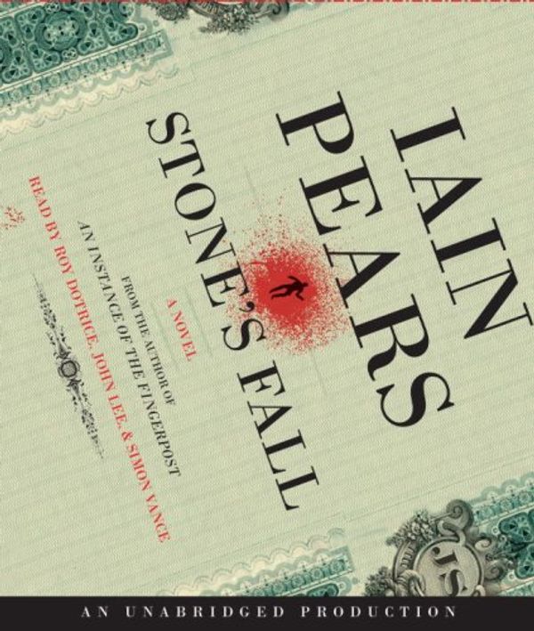 Cover Art for 9780739354377, Stone's Fall by Iain Pears