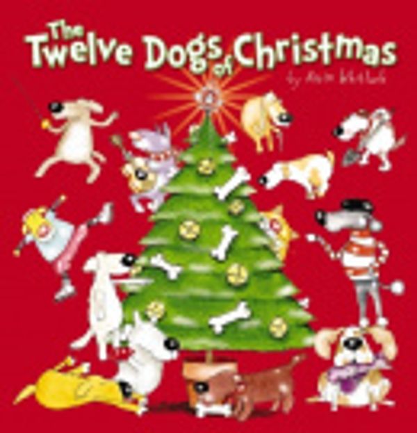 Cover Art for 9781743621875, Twelve Dogs of Christmas by Kevin Whitlark