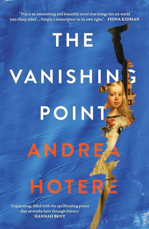 Cover Art for 9781761152757, The Vanishing Point by Andrea Hotere