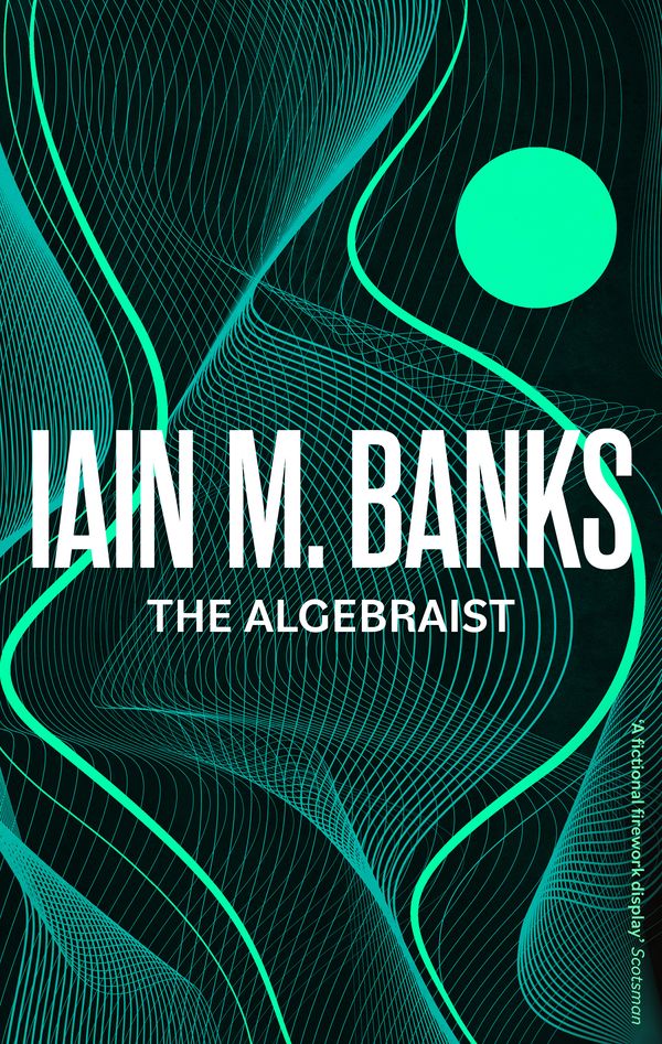 Cover Art for 9780356521756, The Algebraist by Iain M. Banks