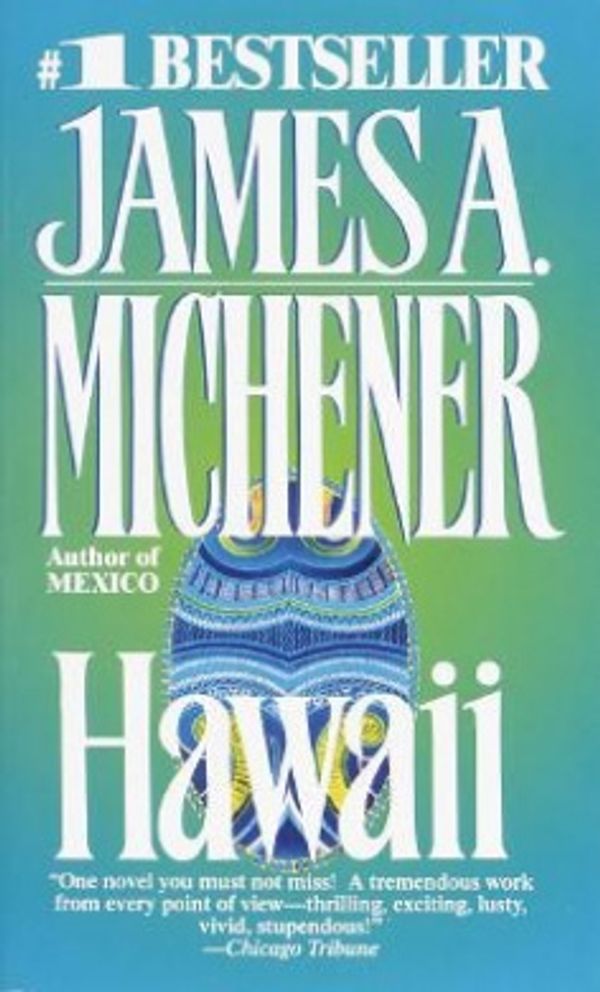 Cover Art for 9780449213353, Hawaii by Michener