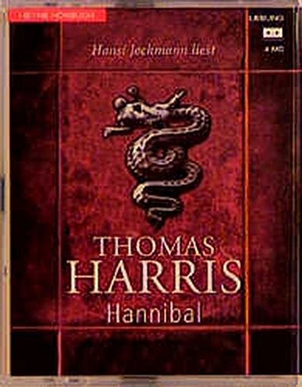 Cover Art for 9783453170537, Hannibal by Thomas Harris