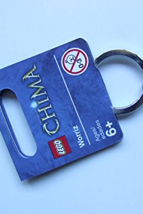 Cover Art for 0673419194761, Worriz Laval Key Chain Set 850609 by Lego