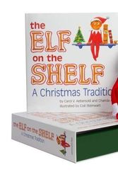 Cover Art for 0094922264220, Elf on the Shelf by Carol V. Aebersold