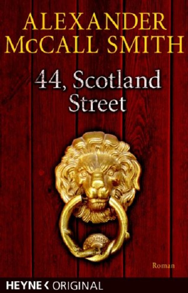 Cover Art for 9783453431928, 44, Scotland Street by Alexander McCall Smith