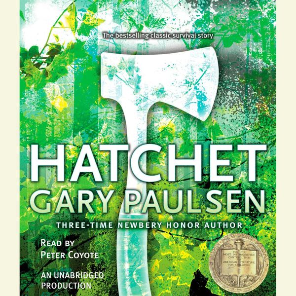 Cover Art for 9780553751901, Hatchet by Gary Paulsen