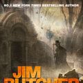Cover Art for 9780748116089, Grave Peril: The Dresden Files, Book Three by Jim Butcher