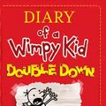 Cover Art for 9781410498687, Double Down (Diary of a Wimpy Kid Collection) by Jeff Kinney