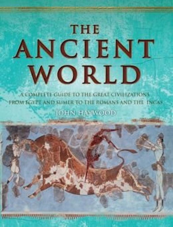 Cover Art for 9781435151642, The Ancient World by John Haywood