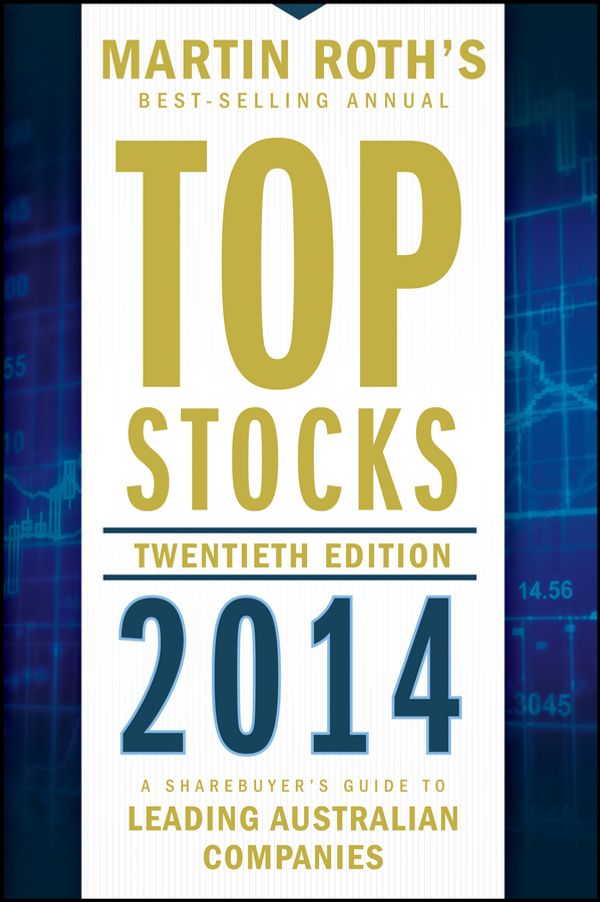 Cover Art for 9781118621790, Top Stocks 2014 by Martin Roth