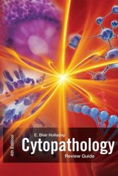 Cover Art for 9780891896357, Cytopathology Review Guide by E. Blair Holladay