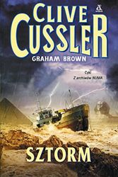 Cover Art for 9788324157846, Sztorm by Clive Cussler