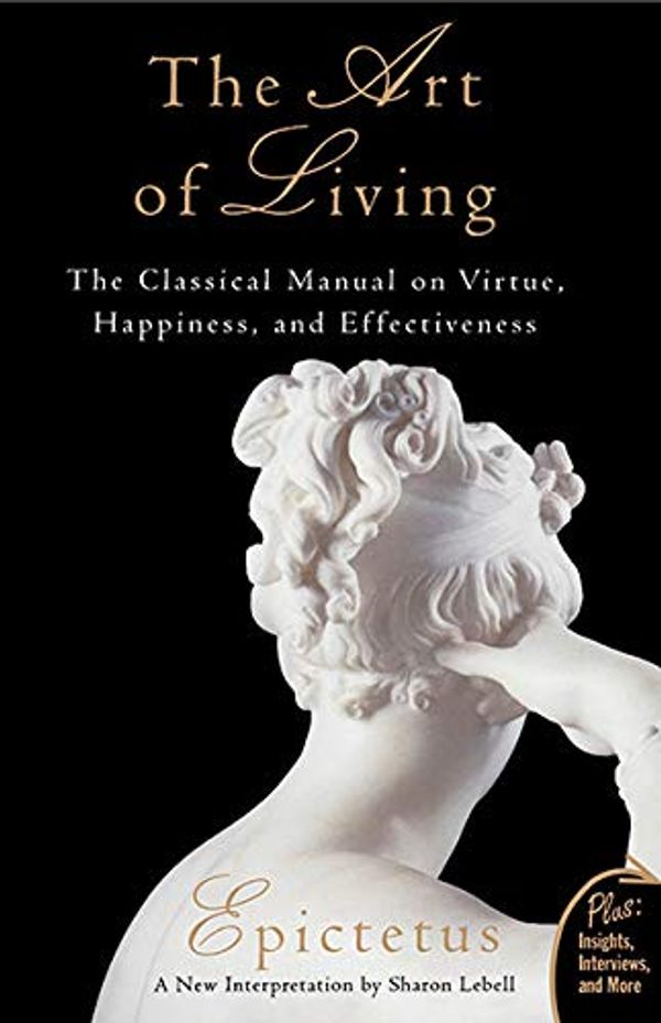 Cover Art for 9789350291658, The Art of Living by Epictetus