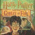 Cover Art for 0038332187076, Harry Potter And The Goblet Of Fire (Book 4) by J.K. Rowling