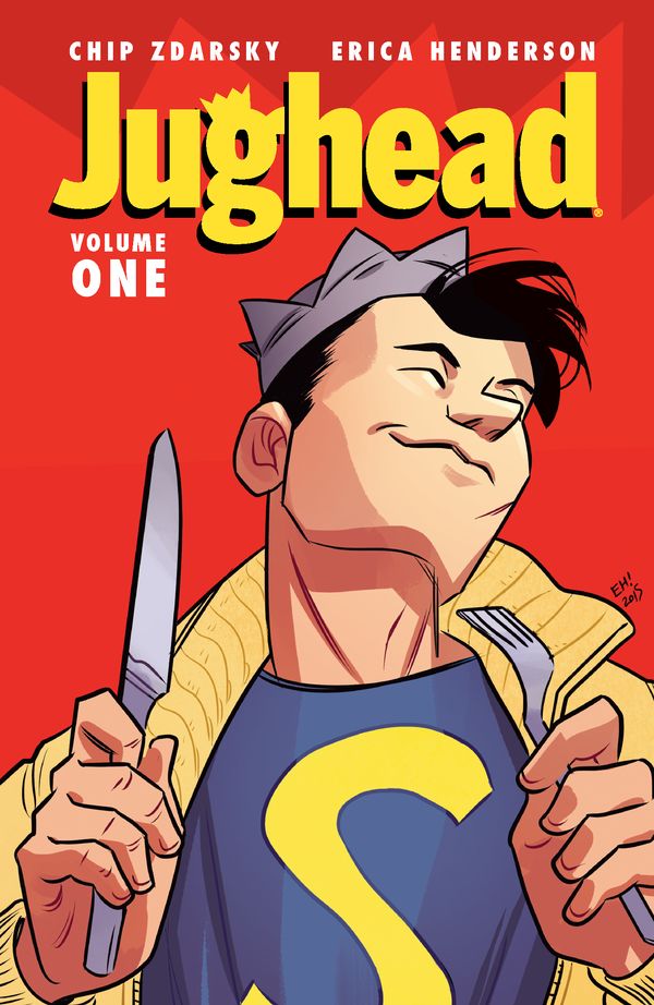 Cover Art for 9781627388931, Jughead Vol. 1 by Chip Zdarsky