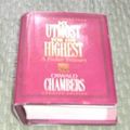 Cover Art for 9780785281801, My Utmost for His Highest by Oswald Chambers