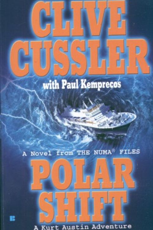 Cover Art for 9780425211335, Polar Shift by Clive Cussler