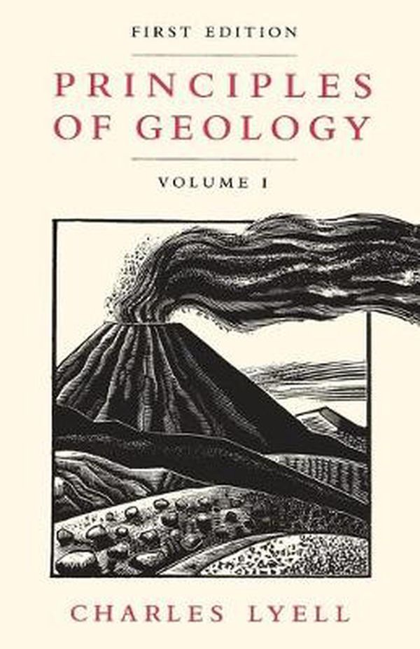 Cover Art for 9780226497945, Principles of Geology: v. 1 by Charles Lyell