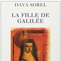Cover Art for 9782738109507, La Fille de Galilée (French Edition) by Dava Sobel