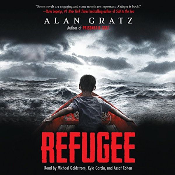 Cover Art for B073XVMC85, Refugee by Alan Gratz