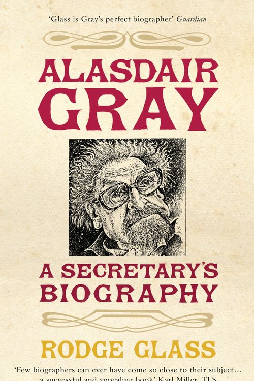 Cover Art for 9780747596233, Alasdair Gray by Rodge Glass