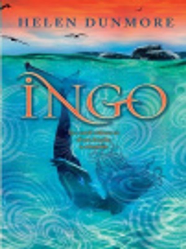 Cover Art for 9780061830785, Ingo by Helen Dunmore