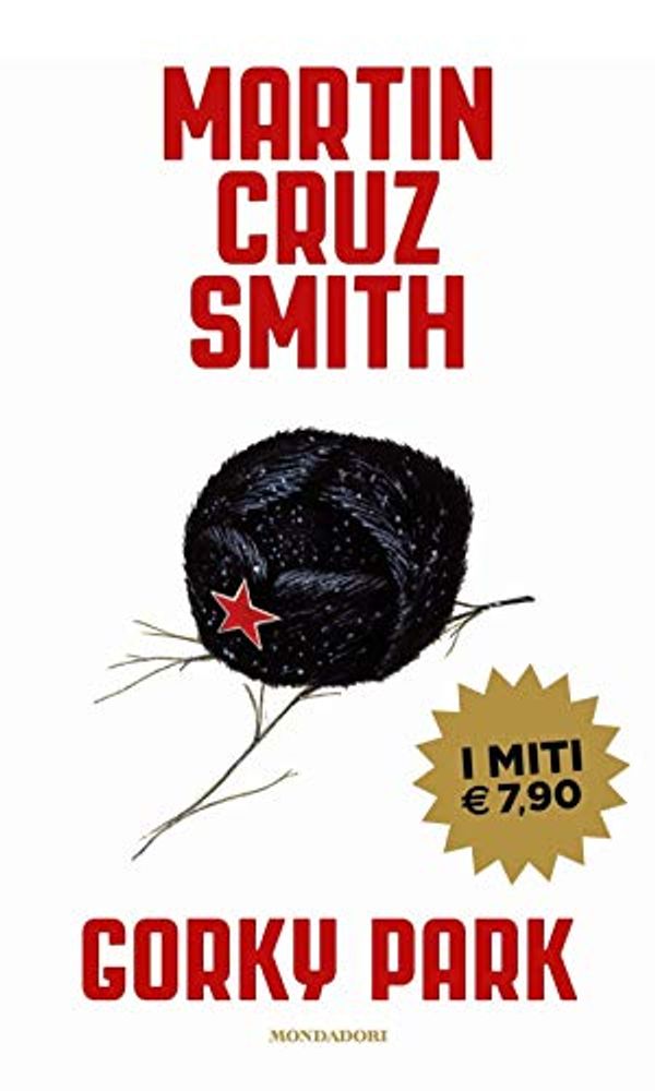 Cover Art for 9788804725572, Gorky Park by Cruz Smith, Martin