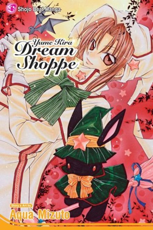 Cover Art for 9781421511733, Yume Kira Dream Shoppe by Aqua Mizuto