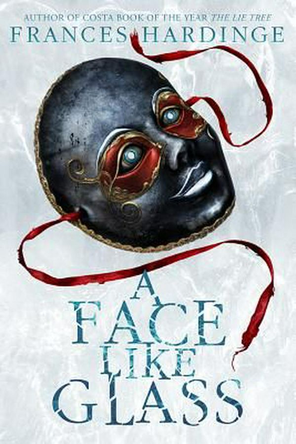 Cover Art for 9781419724848, A Face Like Glass by Frances Hardinge