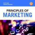 Cover Art for 9780133795028, Principles of Marketing by Philip Kotler
